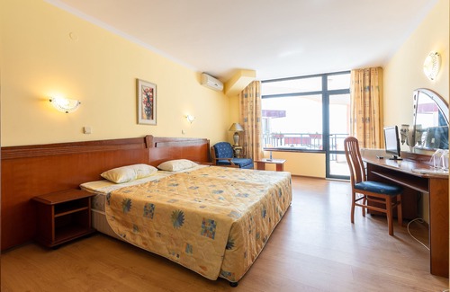 Nessebar Hotel | Hotel Evridika