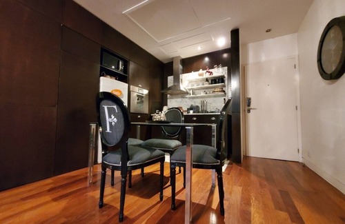 Puerto Madero Apartment | Hotel Faena two-room apartment Furnished