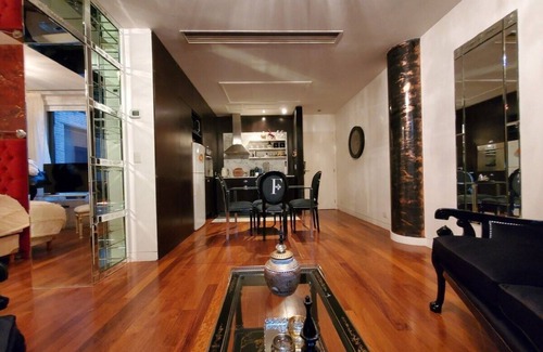 Puerto Madero Apartment | Hotel Faena two-room apartment Furnished