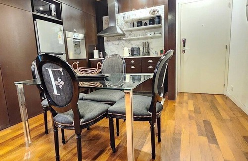 Puerto Madero Apartment | Hotel Faena two-room apartment Furnished
