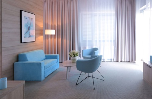 Stare Miasto District Hotel | Hotel fairPlayce