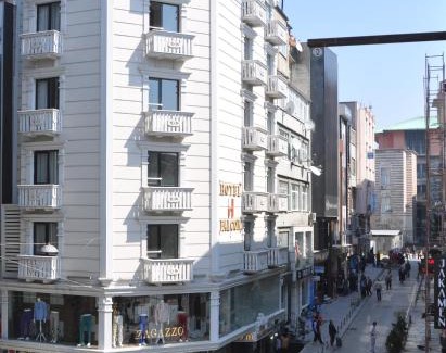 Beyazit Hotel | Hotel Falcon