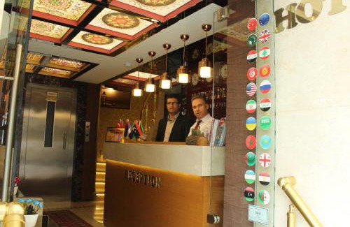 Beyazit Hotel | Hotel Falcon