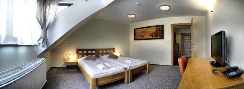 Chrastava Hotel | Hotel Farma Vysoká