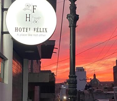 San Juan de los Lagos Hotel | hotel felix