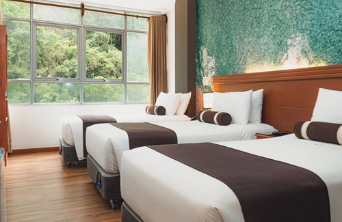 Aguas Calientes Hotel | Hotel Ferre Machu Picchu