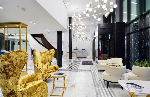 Wesoła Zachod Hotel | Hotel Ferreus Modern Art Deco