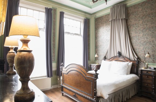 Zwolle Hotel | Hotel Fidder - Patrick's Whiskybar