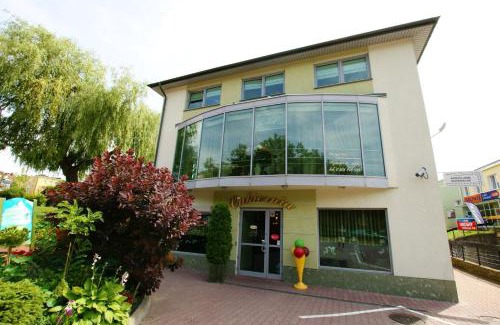 Swidnik Hotel | Hotel Finezja