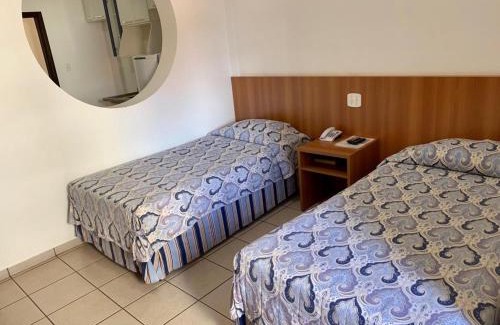 Centro Hotel | Hotel Flat Alameda