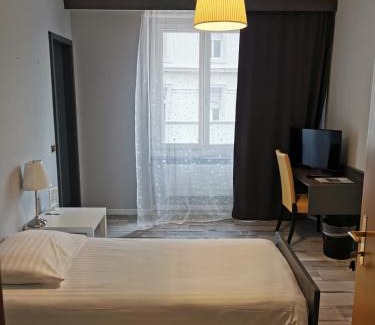 La Chaux-de-Fonds Hotel | Hotel Fleur-de-Lys