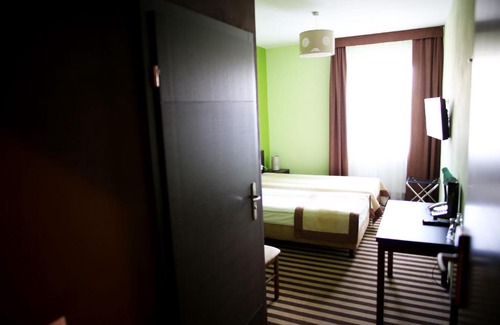 Miedzyrzec Podlaski Hotel | Hotel Folklor