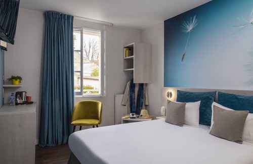 Fontenay-le-Comte Hotel | Hotel Fontarabie