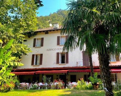 Caslano Hotel | Hotel Fonte dei Fiori