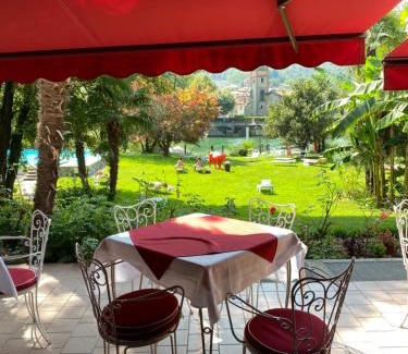 Caslano Hotel | Hotel Fonte dei Fiori