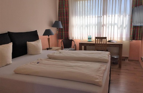 Aurach Hotel | Hotel Frankenhöhe