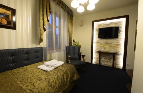 Rzeszow Hotel | Hotel Fryderyk