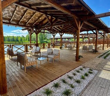 Przygodzice Hotel | Hotel Górecznik