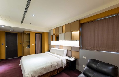 Luzhou Hotel | Hotel G7 Taipei