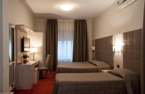Lingotto Hotel | Hotel Galimberti