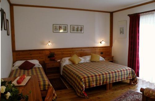 Santa Fosca Hotel | Hotel Garni Civetta