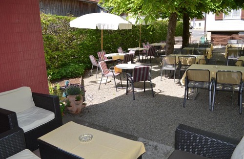 Unteriberg Hotel | Hotel Garni Rösslipost