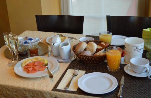 Unteriberg Hotel | Hotel Garni Rösslipost