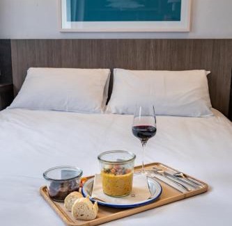 Saint-Cyprien Hotel | Hotel Gascogne