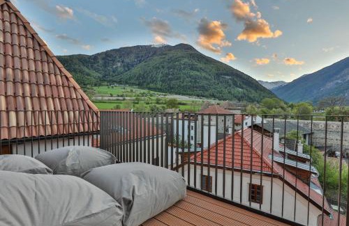 Glorenza Hotel | Hotel Gasthof Grüner Baum