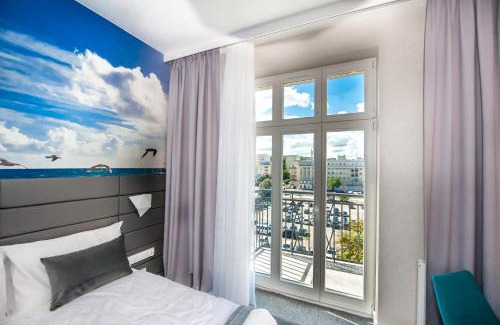 Srodmiescie Hotel | Hotel Gdynia Boutique