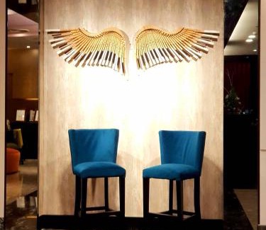 Zhonghe Hotel | Hotel Geight Taipei