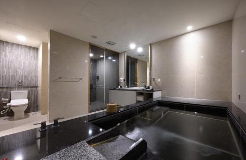 Zhonghe Hotel | Hotel Geight Taipei