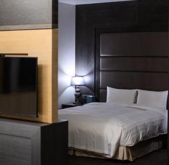 Zhonghe Hotel | Hotel Geight Taipei