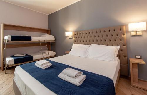 Genoa Historical Centre Hotel | Hotel Genziana