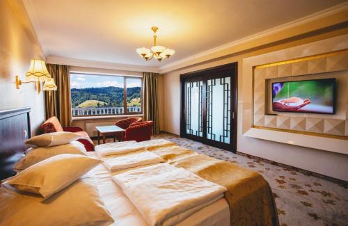 Wisla Hotel | Hotel Gołębiewski Wisła