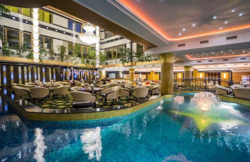 Wisla Hotel | Hotel Gołębiewski Wisła