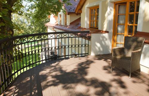 Chotoviny Hotel | Hotel Gold Chotoviny
