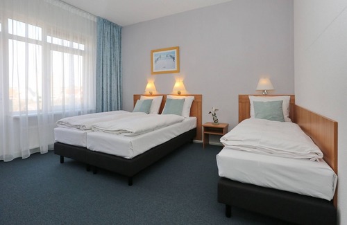 Noordwijk Hotel | Hotel Golfzicht