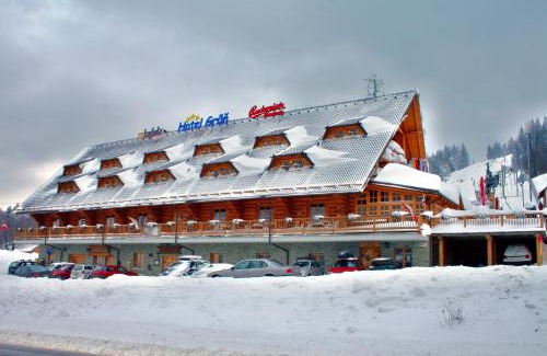 Mosty u Jablunkova Hotel | Hotel Grůň