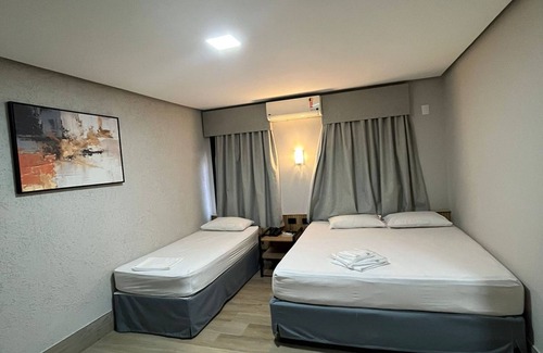 Uberaba Hotel | Hotel Graal Inn Uberaba