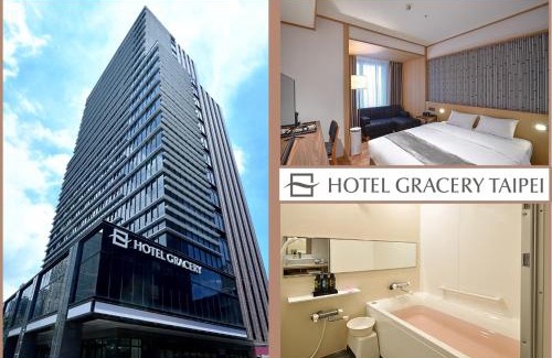 Zhongzheng Hotel | Hotel Gracery Taipei