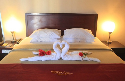 Manado City Centre Hotel | Hotel GRAN CENTRAL