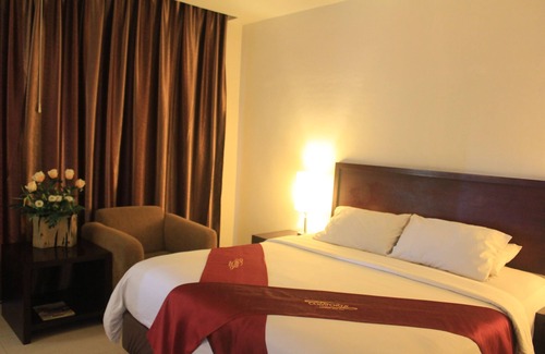 Manado City Centre Hotel | Hotel GRAN CENTRAL