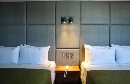 Centro Hotel | Hotel Grand One Plaza