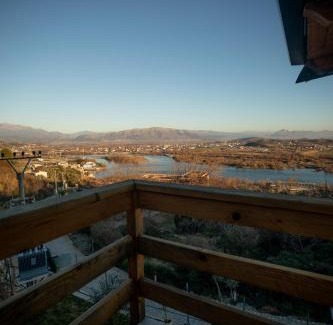 Shkoder County Hotel | Hotel Grandpa's House