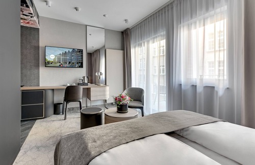 Old Town Hotel | HOTEL GRANO Gdańsk SPA & Wellness - GRANO HOTEL Gdańsk Old Town SPA & Wellness