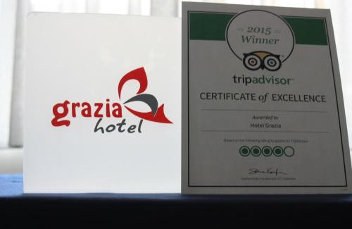 Eboli Hotel | Hotel Grazia Eboli