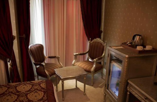 Asmali Mescit Hotel | Hotel Gritti Pera & Spa