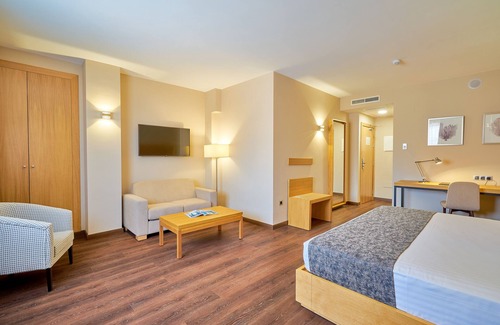 Perchel Sur Hotel | Hotel Guadalmedina
