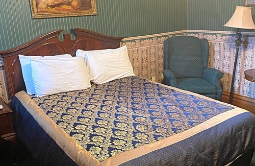 Frostburg Hotel | Hotel Gunter